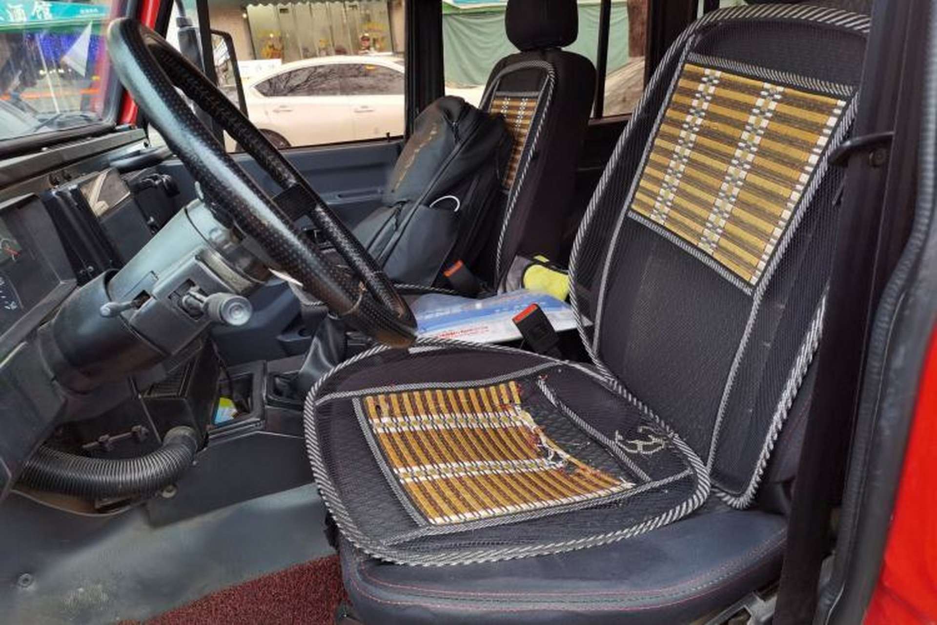 Used BAW 212 Classic 2018 2.0L triangular door Left Front Seat