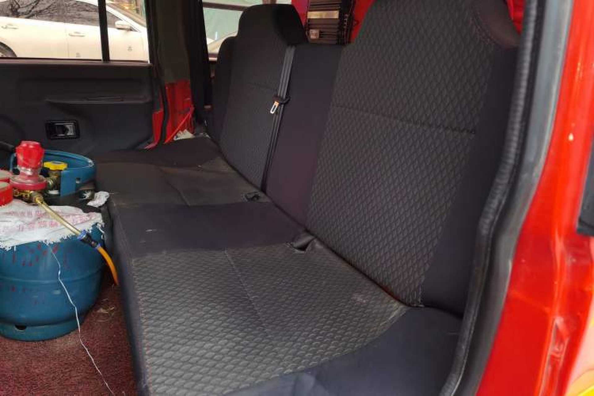 Used BAW 212 Classic 2018 2.0L triangular door Left Rear Seat