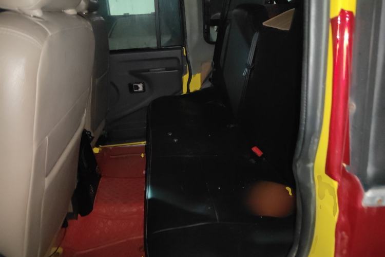 Used BAW 212 Classic 2018 2.0L standard door Left Rear Seat
