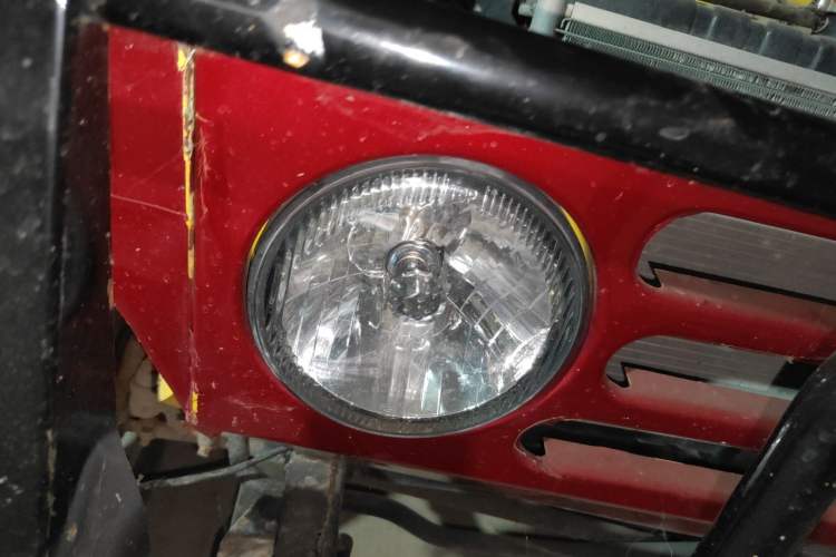 Used BAW 212 Classic 2018 2.0L standard door Right Front Headlight