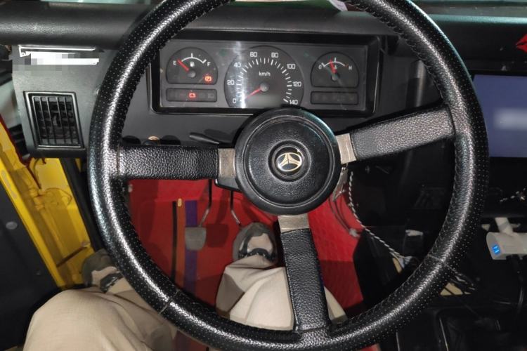 Used BAW 212 Classic 2018 2.0L standard door Steering Wheel