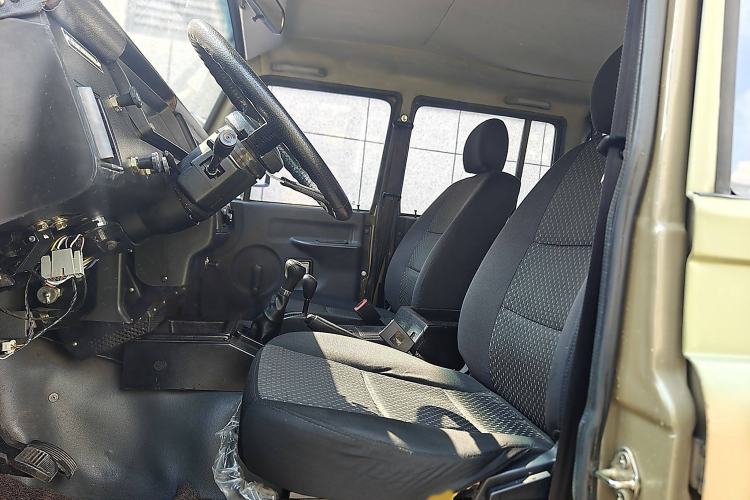 Used BAW 212 Classic 2019 1.5T standard door China V Interior 1