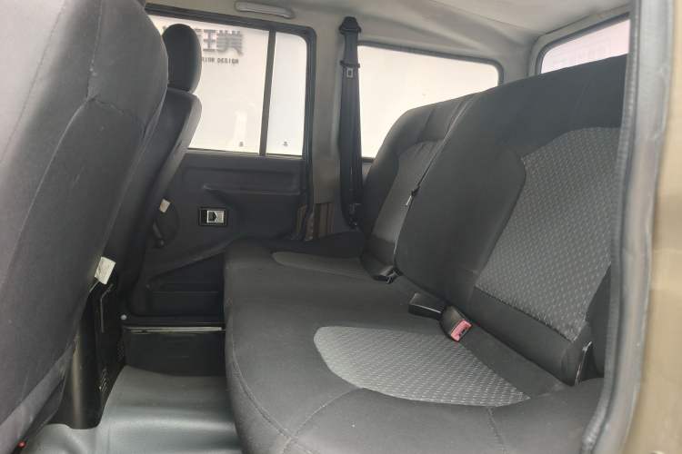 Used BAW 212 Classic 2019 1.5T standard door China V Interior 3