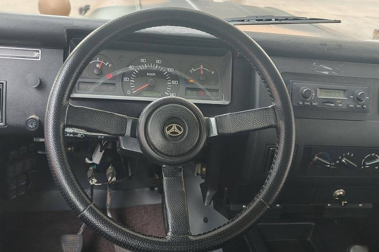 Used BAW 212 Classic 2019 1.5T standard door China V Interior 6