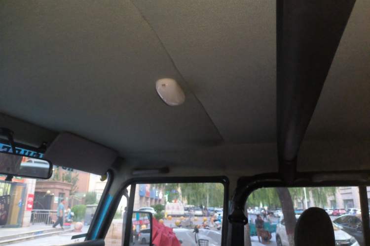 Used BAW 212 Classic 2019 Updated 1.5T Van China VI Headliner