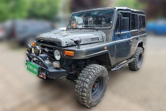 Used BAW 212 Classic 