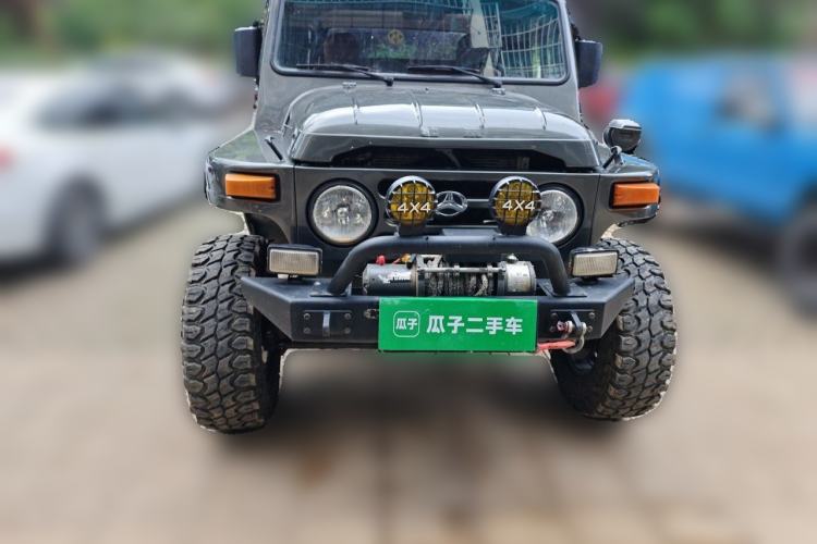 Used BAW 212 Classic  Front