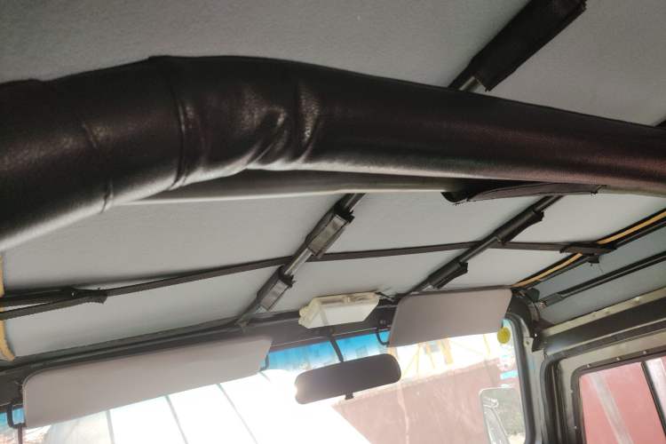 Used BAW 212 Classic 2019 1.5T triangular door China VI Headliner