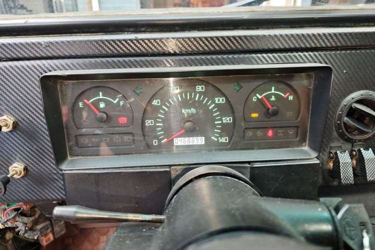 Used BAW 212 Classic  Instrument Cluster