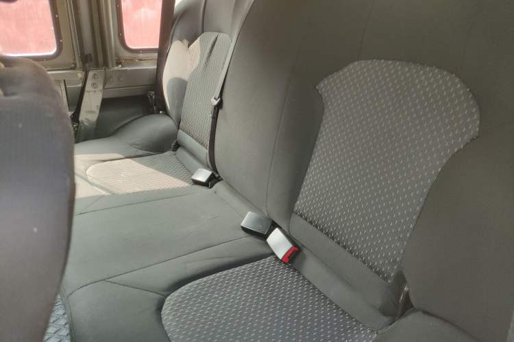 Used BAW 212 Classic 2019 1.5T triangular door China VI Left Rear Seat