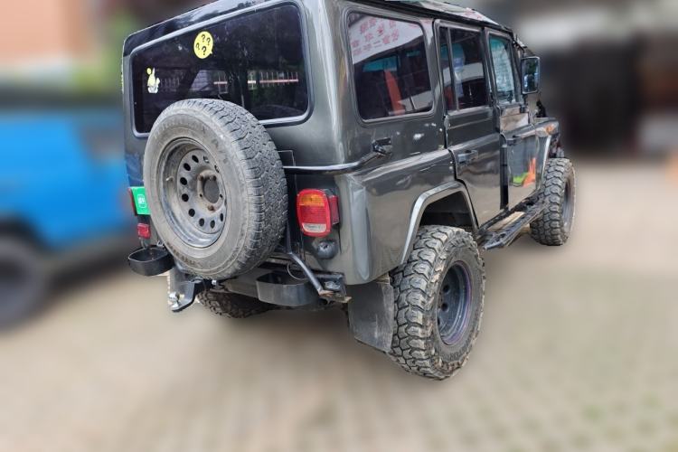 Used BAW 212 Classic  Rear Right 45 Deg