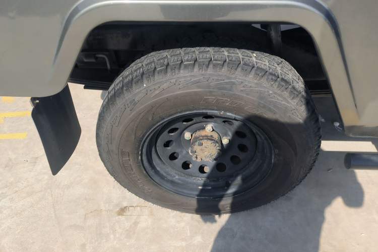 Used BAW 212 Classic 2019 1.5T triangular door China VI Right Rear Wheel Hub