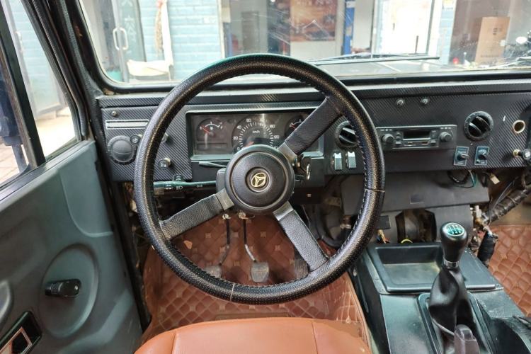 Used BAW 212 Classic  Steering Wheel
