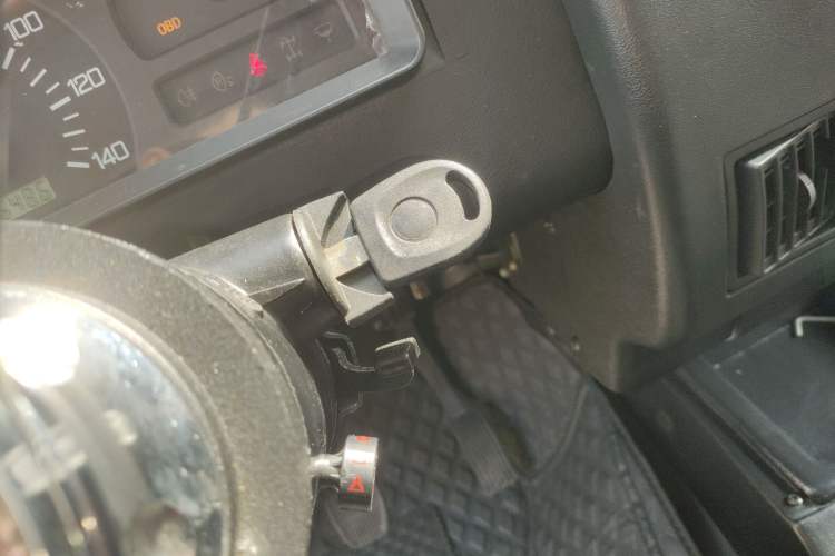 Used BAW 212 Classic 2019 1.5T triangular door China VI Vehicle Key