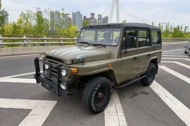 Used BAW 212 Classic 2019 1.5T standard door China V