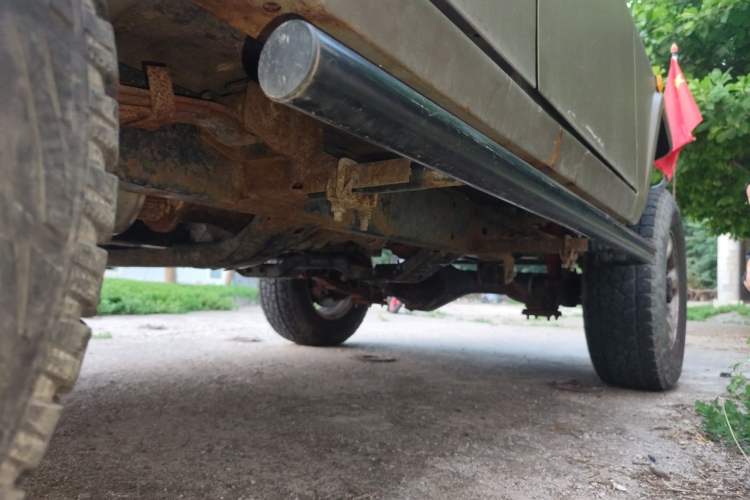 Used BAW 212 Classic 2019 1.5T standard door China V Chassis Rear Right