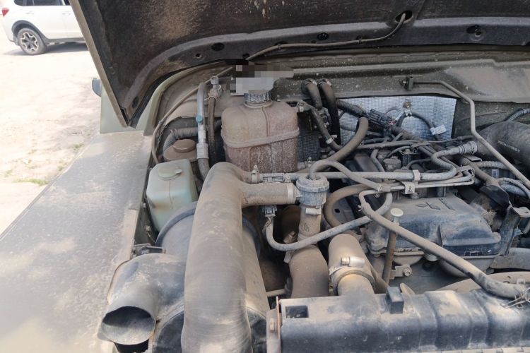 Used BAW 212 Classic 2019 1.5T standard door China V Engine Bay Right