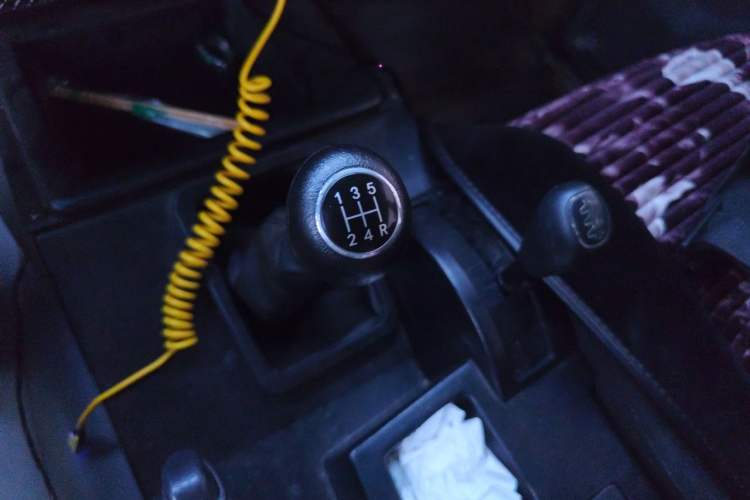 Used BAW 212 Classic 2019 1.5T standard door China V Gear Lever