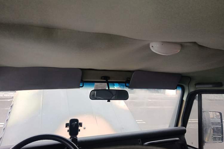 Used BAW 212 Classic 2019 1.5T Van China VI Headliner