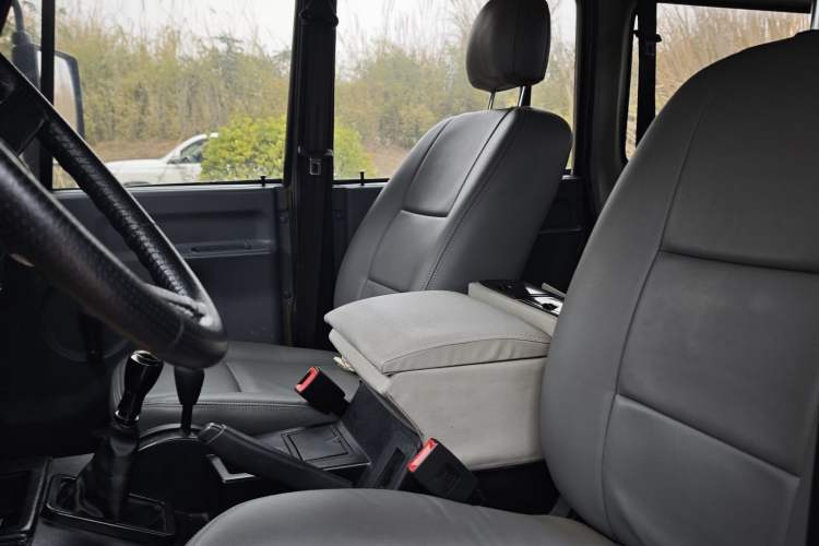 Used BAW 212 Classic 2019 1.5T Van China VI Interior 3