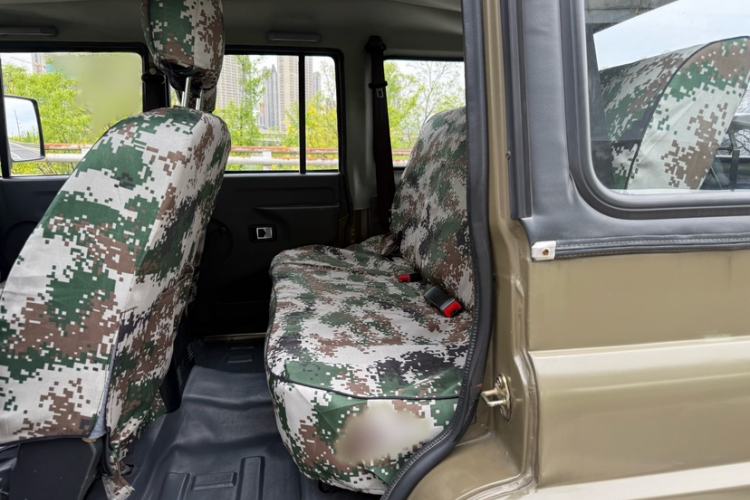 Used BAW 212 Classic 2019 1.5T standard door China V Interior 4