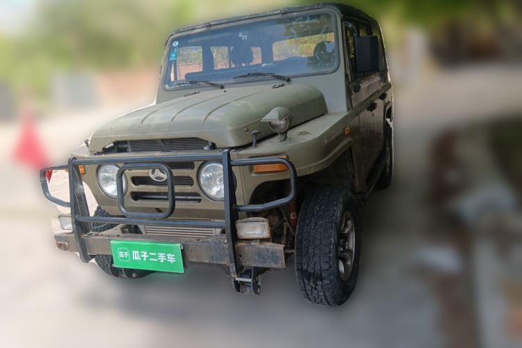 Used BAW 212 Classic 2019 1.5T standard door China V Guazi used car, China used car export, Used car for sale, Used cars, Cheapest cars for sale