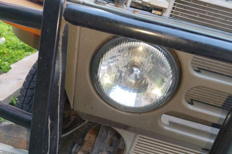Used BAW 212 Classic 2019 1.5T standard door China V Right Front Headlight
