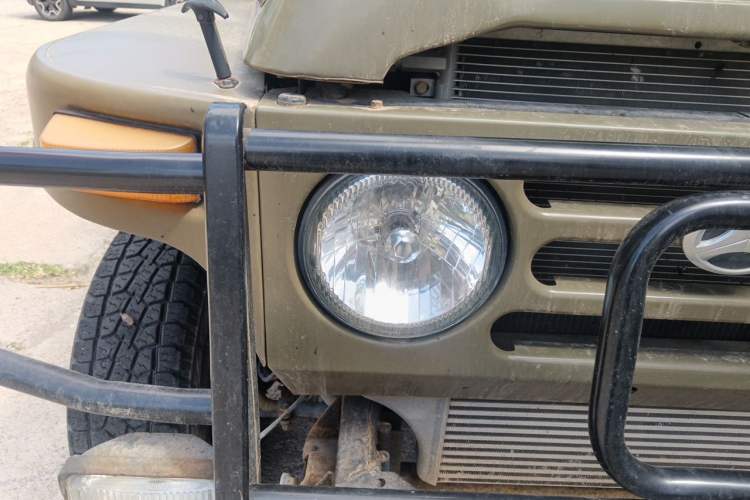 Used BAW 212 Classic 2019 1.5T standard door China V Right Front Headlight
