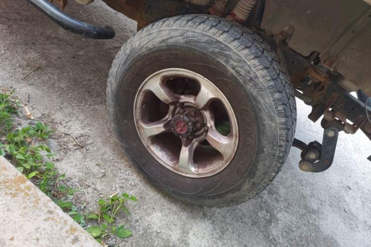 Used BAW 212 Classic 2019 1.5T standard door China V Right Front Wheel Hub