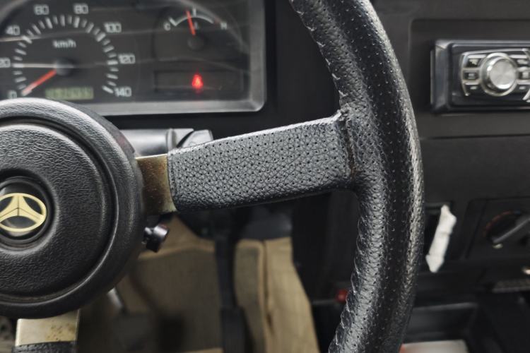 Used BAW 212 Classic 2019 1.5T Van China VI Steering Wheel
