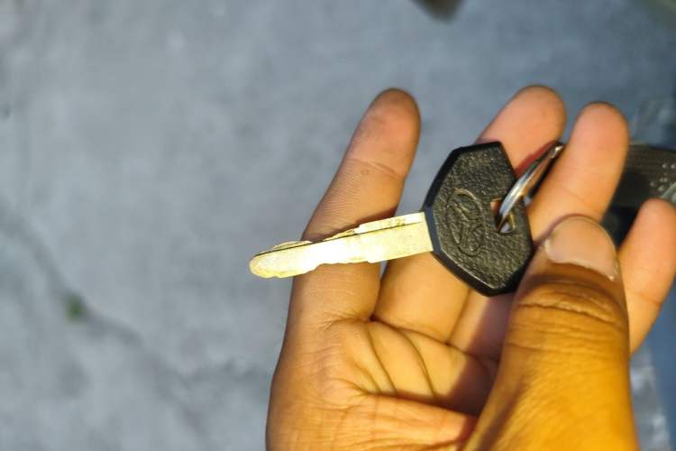 Used BAW 212 Classic 2019 1.5T standard door China V Vehicle Key