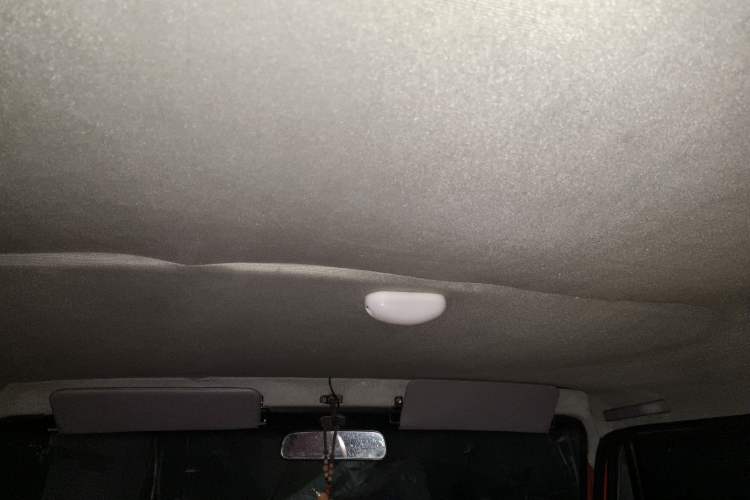 Used BAW 212 Classic 2019 1.5T standard door China V Headliner