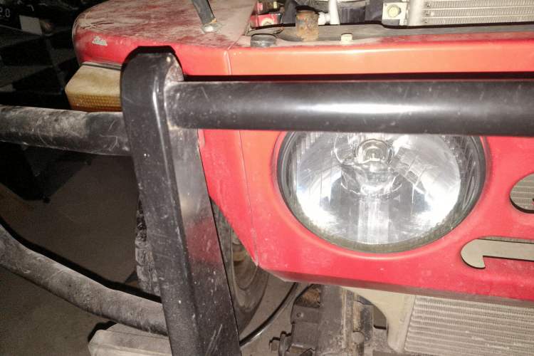 Used BAW 212 Classic 2019 1.5T standard door China V Right Front Headlight