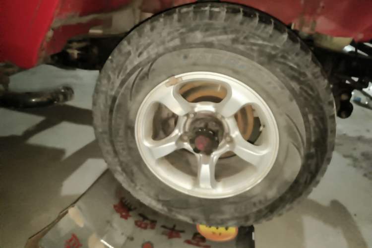 Used BAW 212 Classic 2019 1.5T standard door China V Right Front Wheel Hub