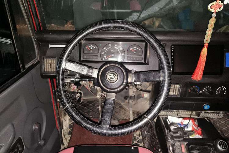 Used BAW 212 Classic 2019 1.5T standard door China V Steering Wheel