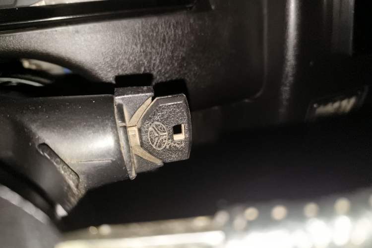 Used BAW 212 Classic 2019 1.5T standard door China V Vehicle Key