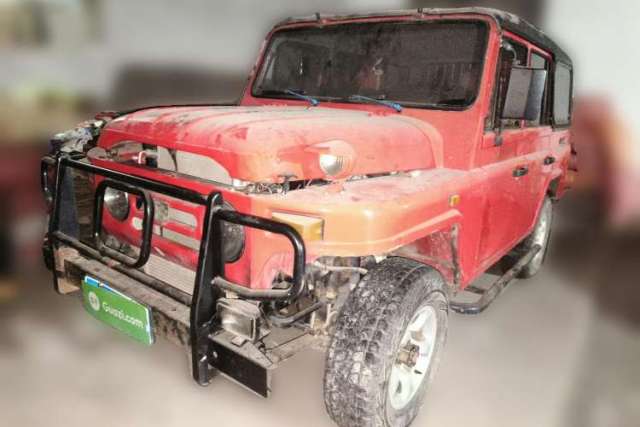 Used BAW 212 Classic 2019 1.5T standard door China V