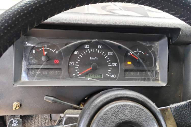 Used BAW 212 Classic 2019 1.5T Van China VI Instrument Cluster