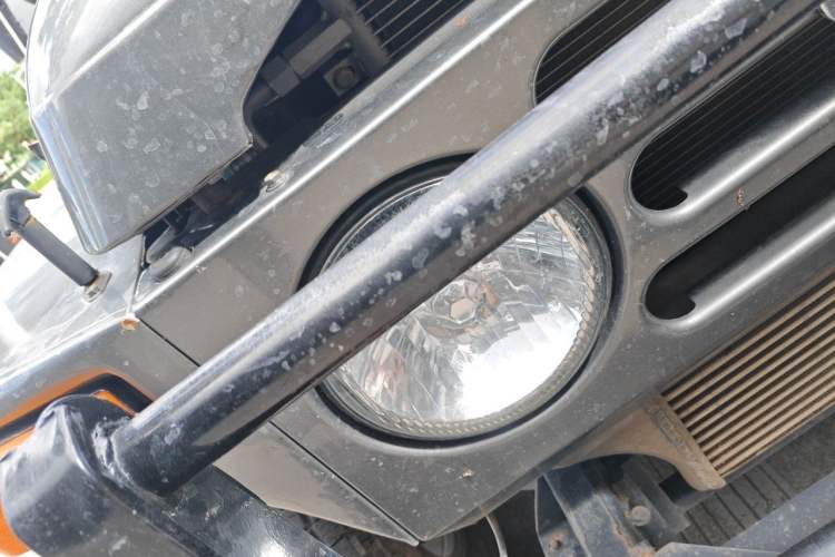 Used BAW 212 Classic 2019 1.5T Van China VI Right Front Headlight