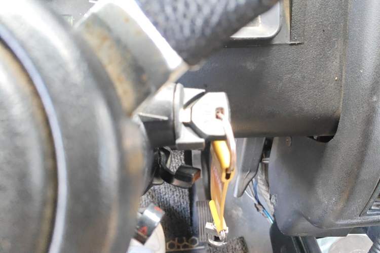 Used BAW 212 Classic 2019 1.5T Van China VI Vehicle Key