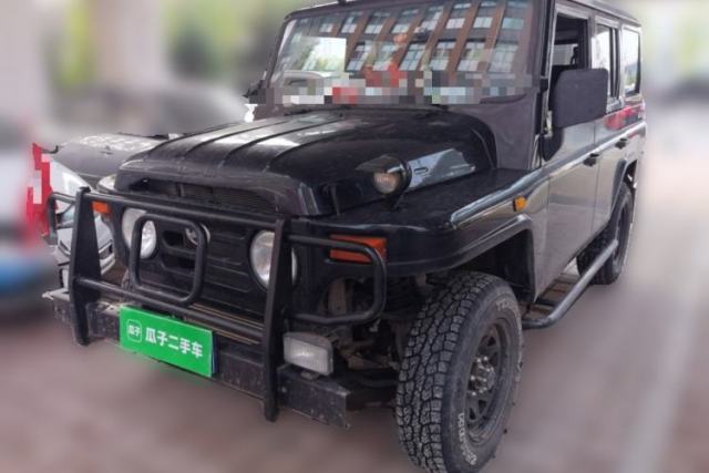 Used BAW 212 Classic 2020 2.4T square door hardtop