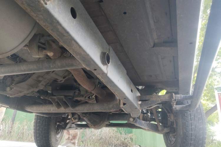 Used BAW 212 Classic 2020 2.4T square door hardtop Chassis Rear Right