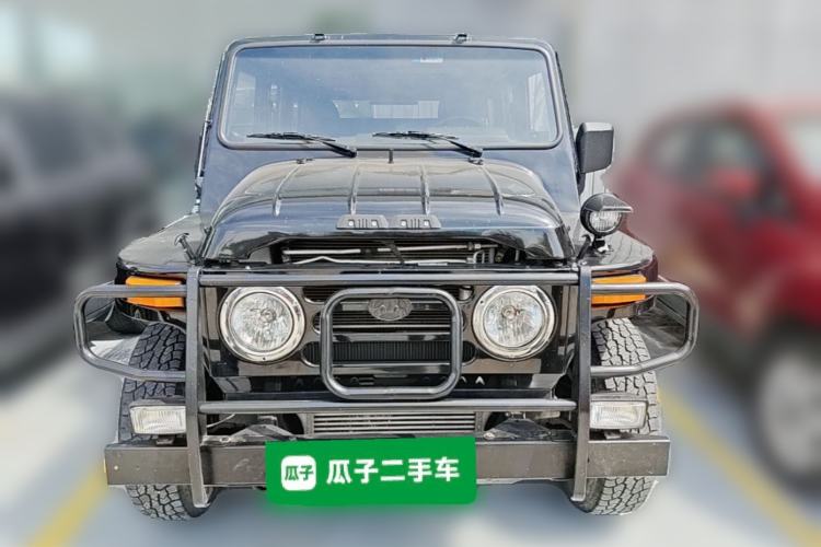 Used BAW 212 Classic 2020 2.4T square door hardtop Front