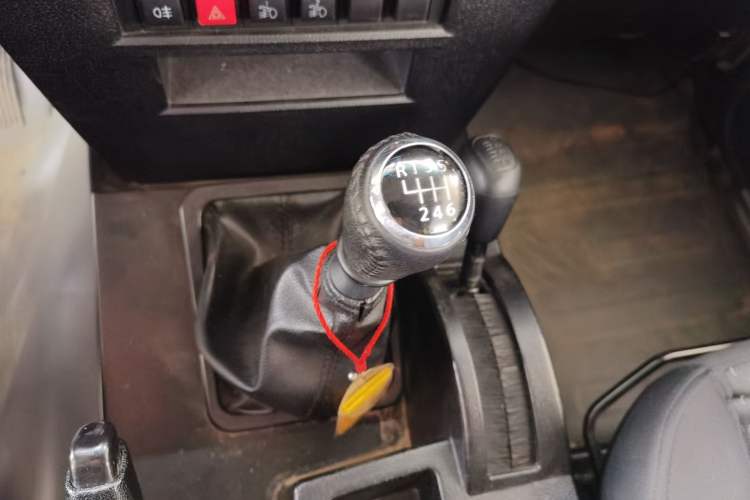 Used BAW 212 Classic 2020 2.4T square door hardtop Gear Lever