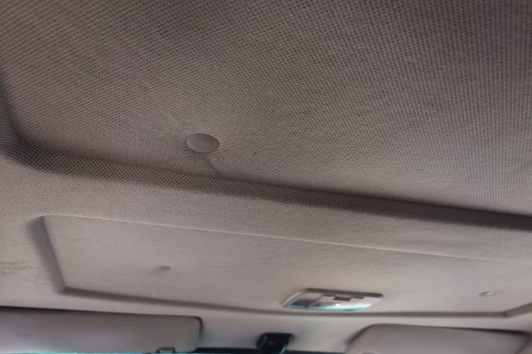 Used BAW 212 Classic 2020 2.4T square door hardtop Headliner
