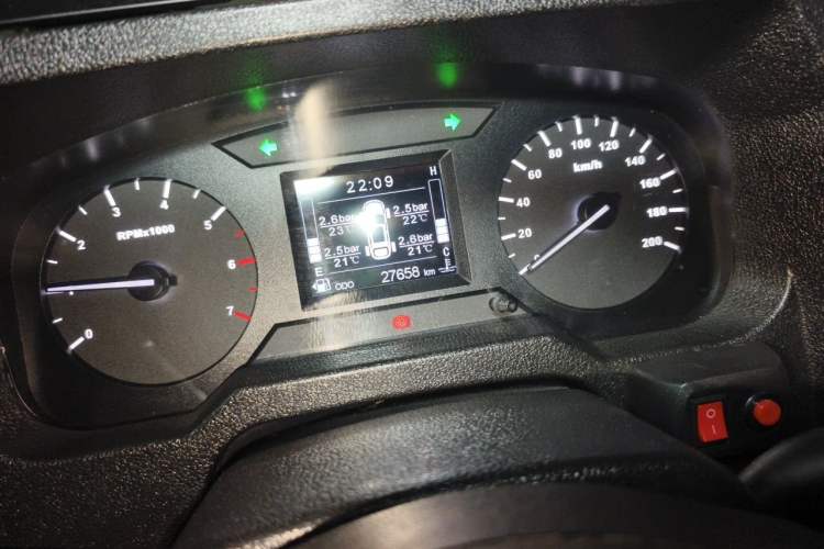 Used BAW 212 Classic 2020 2.4T square door hardtop Instrument Cluster
