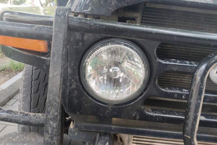 Used BAW 212 Classic 2020 2.4T square door hardtop Right Front Headlight