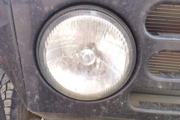Used BAW 212 Classic 2020 2.4T square door hardtop Right Front Headlight