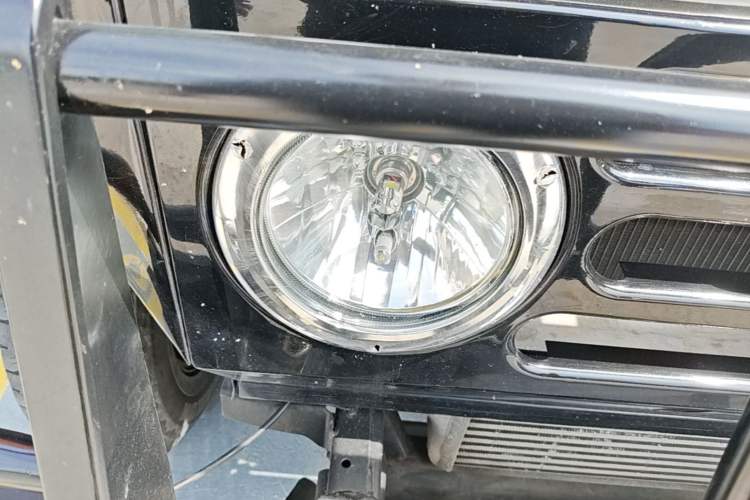 Used BAW 212 Classic 2020 2.4T square door hardtop Right Front Headlight