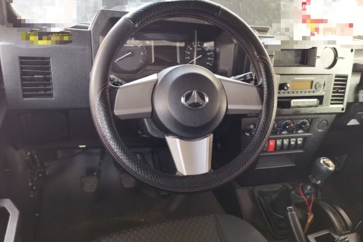 Used BAW 212 Classic 2020 2.4T square door hardtop Steering Wheel